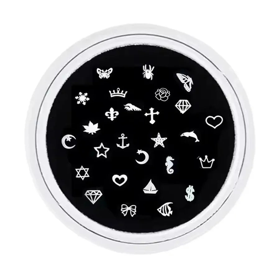 JMT-451466 Shimmering Dental Teeth Gems for Stunning Smile Enhancement