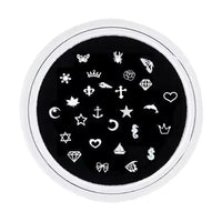 HKM-096275 Shimmering Dental Teeth Gems for Stunning Smile Enhancement