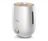 HKM-947539 Columnar Household Mini Aromatherapy Humidifier with 4.1-6.0L Water Tank, 31-40 sq. m Coverage, Quiet Operation