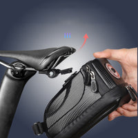 HKM-103059 Bike Tail Bag for Convenient Storage and Easy Access