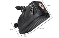 HKM-103059 Bike Tail Bag for Convenient Storage and Easy Access