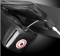 HKM-103059 Bike Tail Bag for Convenient Storage and Easy Access