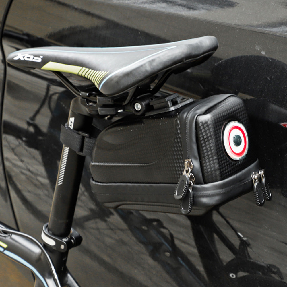 HKM-103059 Bike Tail Bag for Convenient Storage and Easy Access