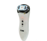 HKM-554451 Ultrasonic Facial Beauty Device for Men and Women - 3 Gear Positions - White