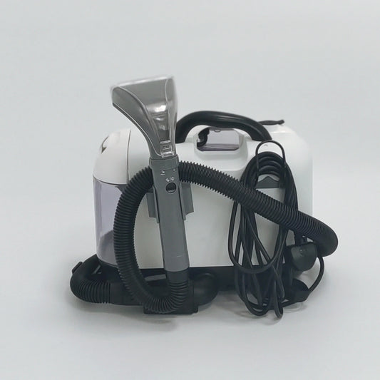 KTX-018643 Portable Steam and Hot Water Upholstery Cleaner for Wet and Dry Vacuuming of Sofa and Carpet