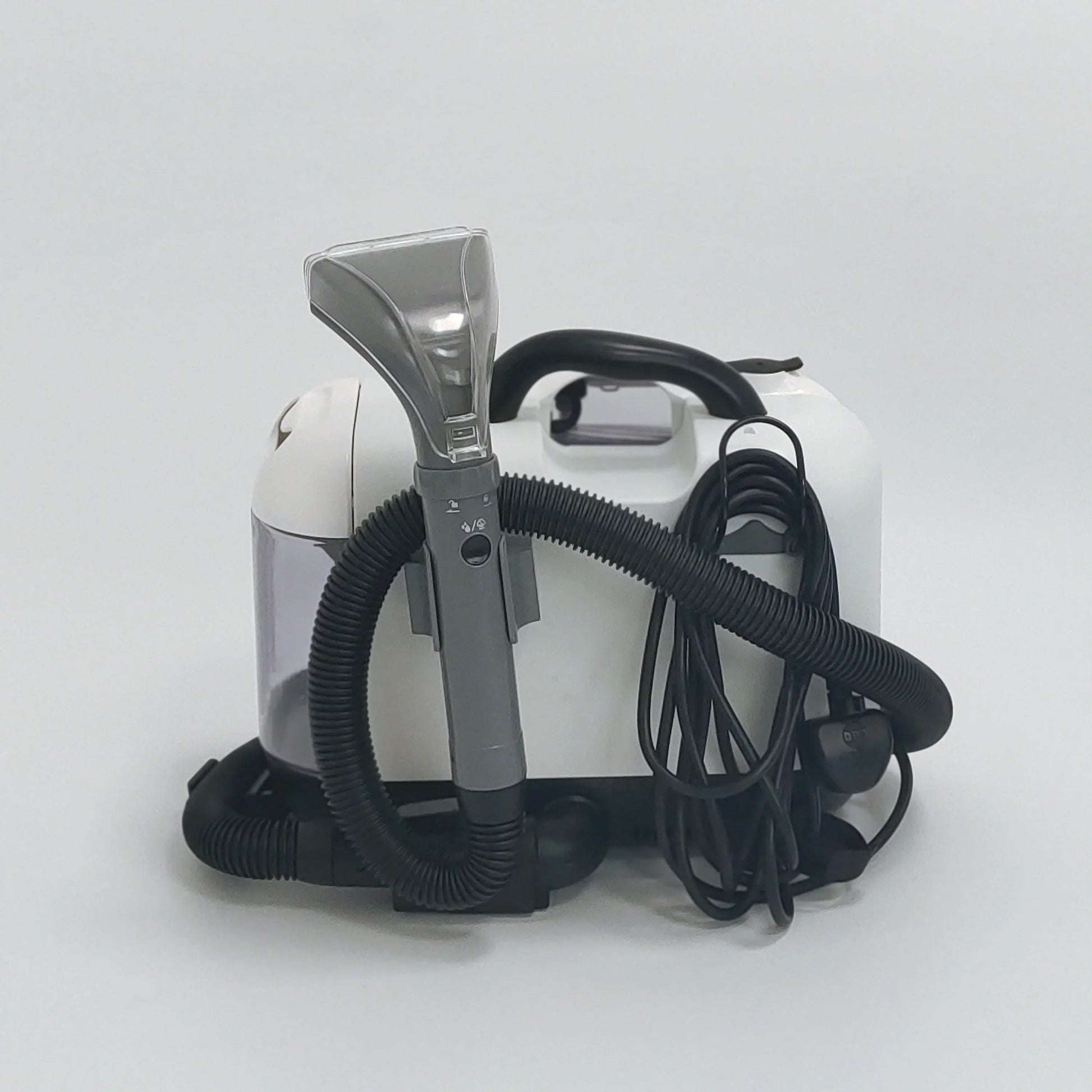 KTX-018643 Portable Steam and Hot Water Upholstery Cleaner for Wet and Dry Vacuuming of Sofa and Carpet