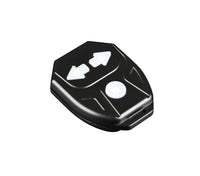 HKM-101907 USB Rechargeable Waterproof Turn Signal Tail Light with Remote Control and Horn for Night Riding
