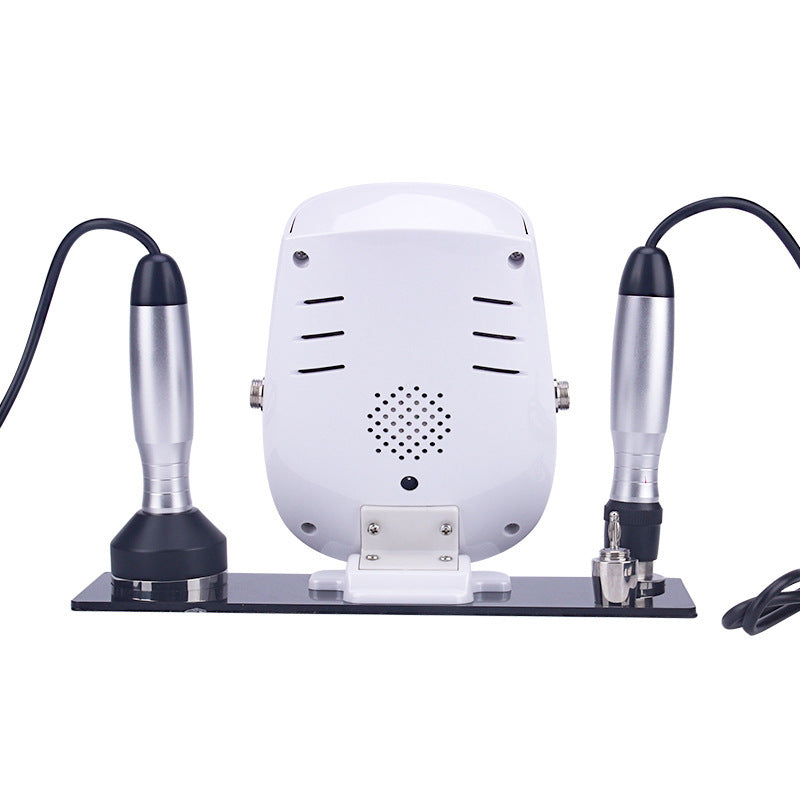 HKM-520531 Electric Wave RF Beauty Device for Skin Rejuvenation, Moisturizing, and Tightening - Model LB407