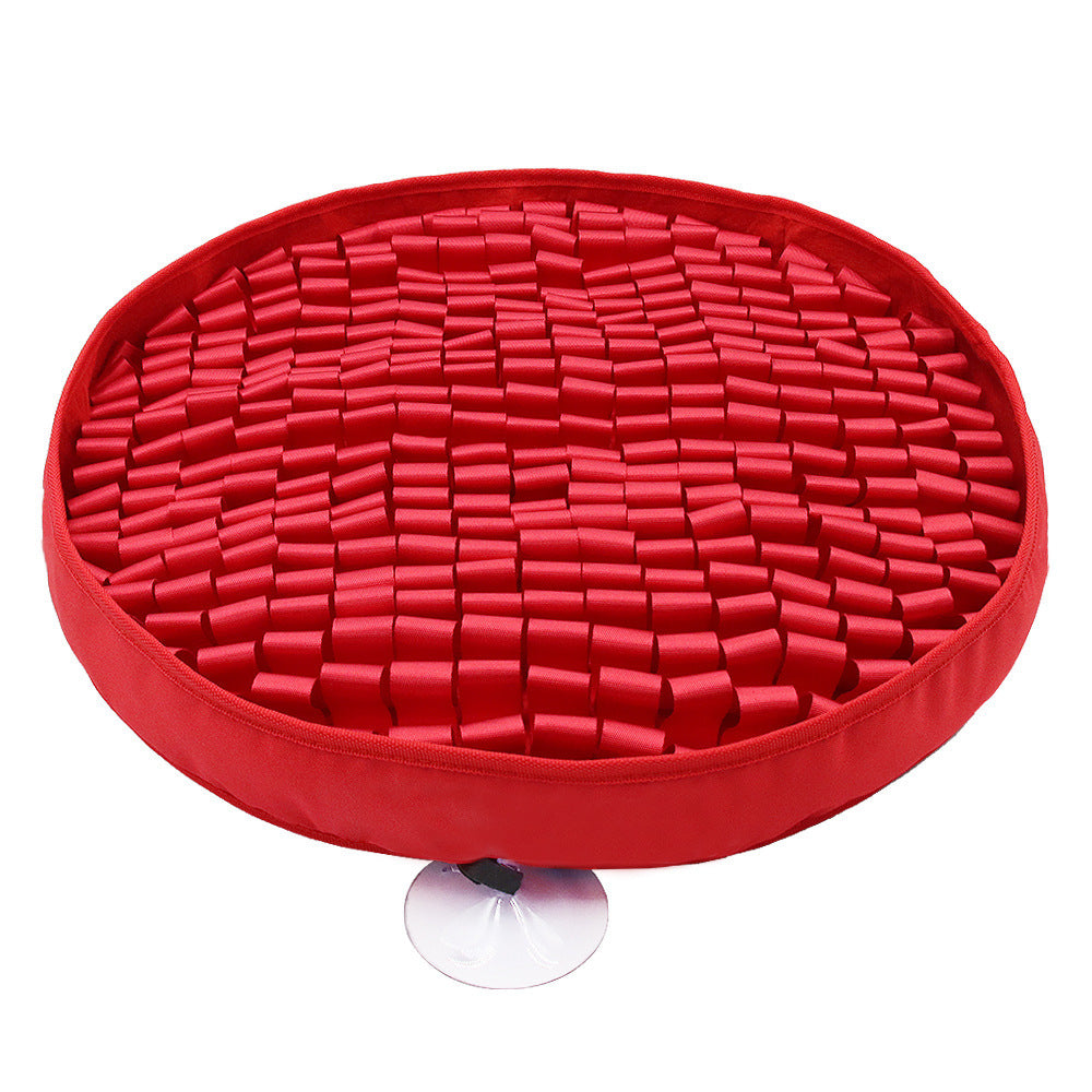 HKM-597203 Interactive Sniffing Mat for Dogs and Cats – Oxford Fabric Pet Engagement Toy