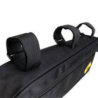 HKM-098451 Large Capacity Triangle Bike Bag for Easy Storage & Organization