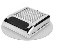 HKM-338323 Desktop Nail Dust Vacuum Cleaner with Strong Suction - Available in Multiple Colors and Regulations