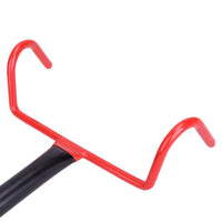 HKM-409171 Wall-Mounted Bicycle Rack for Mountain Bikes and Trailers