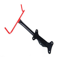 HKM-409171 Wall-Mounted Bicycle Rack for Mountain Bikes and Trailers