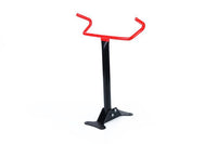 HKM-409171 Wall-Mounted Bicycle Rack for Mountain Bikes and Trailers