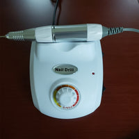 HKM-795923 Premium Nail Polishing Machine for Professional Nail Care and Finishing