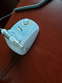 HKM-795923 Premium Nail Polishing Machine for Professional Nail Care and Finishing