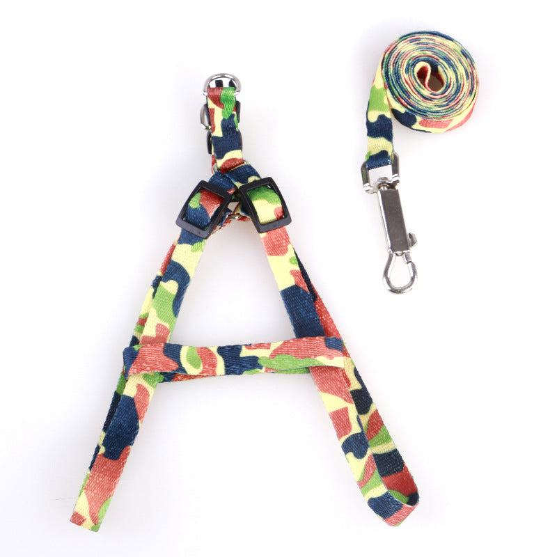 HKM-332947 Colorful Adjustable Chest Strap - Polyester Fabric, Variety of Colors, 120cm Length