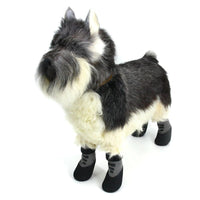 HKM-715987 Waterproof Anti-Slip Pet Shoes for Outdoor Use ¨C Warm and Wear-Resistant Dog Sneakers