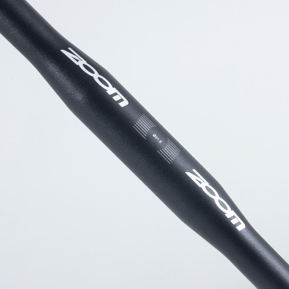 HKM-471571 Aluminum Alloy 420mm Bent Road Bike Handlebar for Racing