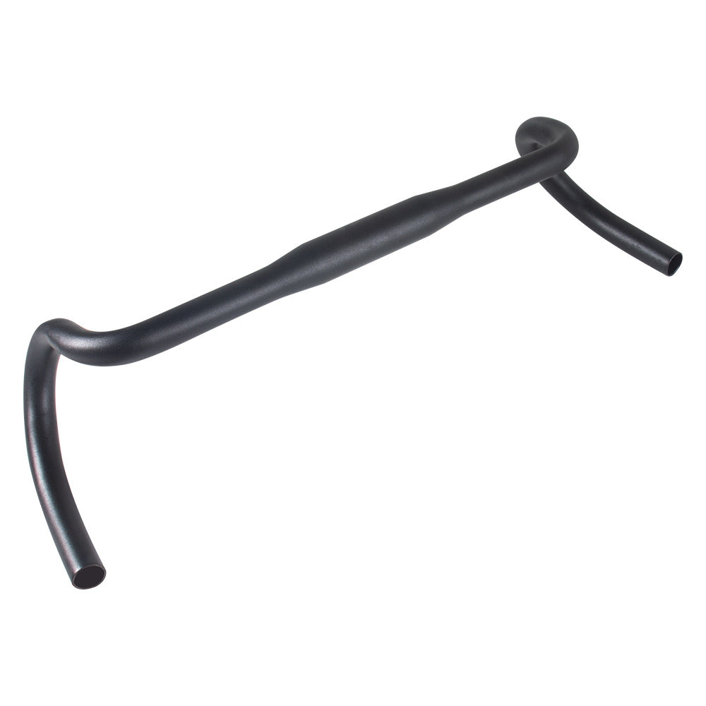 HKM-471571 Aluminum Alloy 420mm Bent Road Bike Handlebar for Racing
