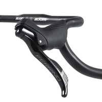 HKM-471571 Aluminum Alloy 420mm Bent Road Bike Handlebar for Racing