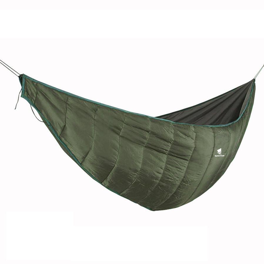 KTX-233811 Portable Waterproof Folding Hammock for Outdoor Camping and Leisure Use