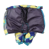 HKM-992787 Camouflage Dog Cotton Coat in Various Colors and Sizes