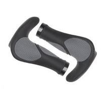 HKM-520147 Durable Rubber Horn Handle for Mountain Bikes
