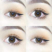 HKM-900563 15-Color Tiangong Jade Rabbit Eyeshadow Palette - Earthy Tones, Matte & Pearly Finish