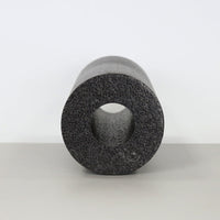 HKM-379539 EPP Hollow Yoga Column Foam Roller Set - 5 Piece Fitness Accessory