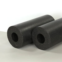 HKM-379539 EPP Hollow Yoga Column Foam Roller Set - 5 Piece Fitness Accessory