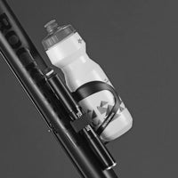 HKM-879443 High-Performance Bicycle Pump with Double Action Design for Fast Inflation