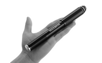 HKM-879443 High-Performance Bicycle Pump with Double Action Design for Fast Inflation