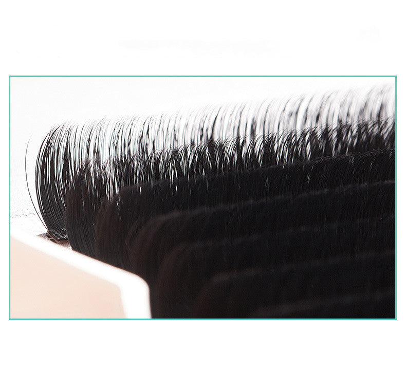 HKM-302035 Magnetic Eyelash Extensions - Manual Production, 0.05CC & 0.05D Rolls, Sizes 10mm to 14mm