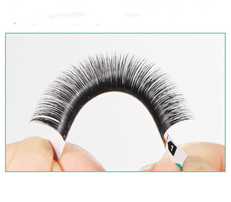 HKM-302035 Magnetic Eyelash Extensions - Manual Production, 0.05CC & 0.05D Rolls, Sizes 10mm to 14mm