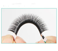 HKM-302035 Magnetic Eyelash Extensions - Manual Production, 0.05CC & 0.05D Rolls, Sizes 10mm to 14mm