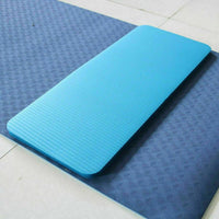 HKM-167123 15MM Thick EVA Yoga Mat for Comfort and Stability
