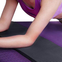 HKM-167123 15MM Thick EVA Yoga Mat for Comfort and Stability