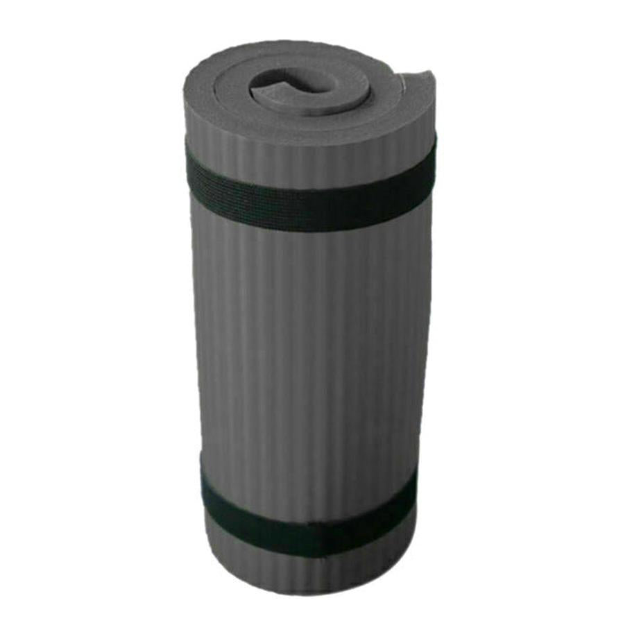 HKM-167123 15MM Thick EVA Yoga Mat for Comfort and Stability