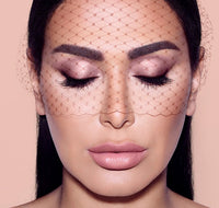 HKM-833875 18-Color Desert Rose Eye Shadow Palette for Versatile Makeup Looks