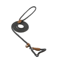 HKM-493331 Durable Nylon Dog Collar and Lead Set with Adjustable Chest Strap - Comfortable Design for All Breeds