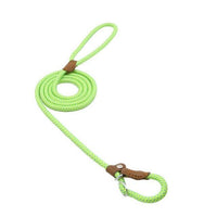 HKM-493331 Durable Nylon Dog Collar and Lead Set with Adjustable Chest Strap - Comfortable Design for All Breeds