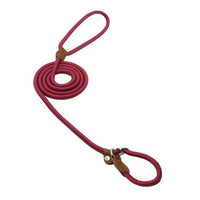 HKM-493331 Durable Nylon Dog Collar and Lead Set with Adjustable Chest Strap - Comfortable Design for All Breeds