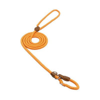 HKM-493331 Durable Nylon Dog Collar and Lead Set with Adjustable Chest Strap - Comfortable Design for All Breeds