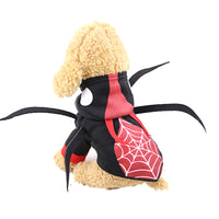 HKM-219859 Cozy Coral Fleece Transformation Outfit for Dogs and Cats ¨C Flannel Warmth for Fall & Winter