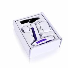 HKM-399187 Electric Laser Hair Removal Device - Full Body, Face, Bikini, and Armpit Hair Remover, Model K-509, ABS Material