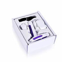 HKM-399187 Electric Laser Hair Removal Device - Full Body, Face, Bikini, and Armpit Hair Remover, Model K-509, ABS Material