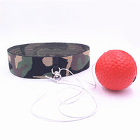 HKM-281235 Speed Training Ball for Boxing Practice and Hand-Eye Coordination Training