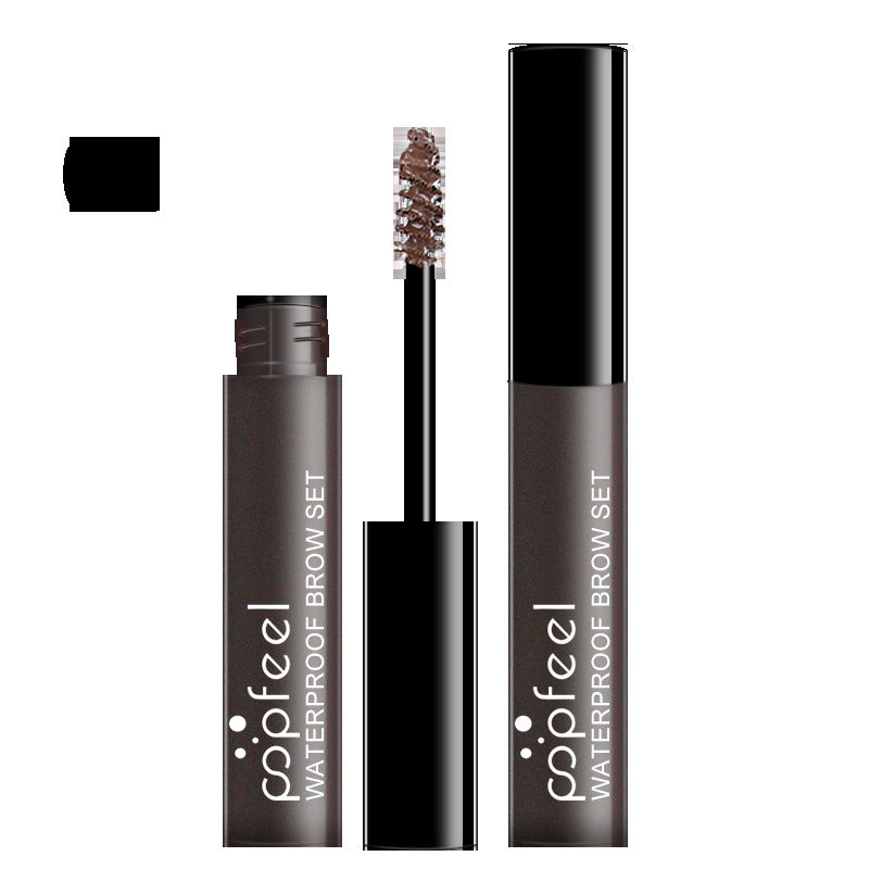 HKM-439507 Eyebrow Dye Cream for Natural Looking Eyebrows with Easy Application Tool