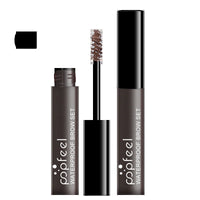 HKM-439507 Eyebrow Dye Cream for Natural Looking Eyebrows with Easy Application Tool